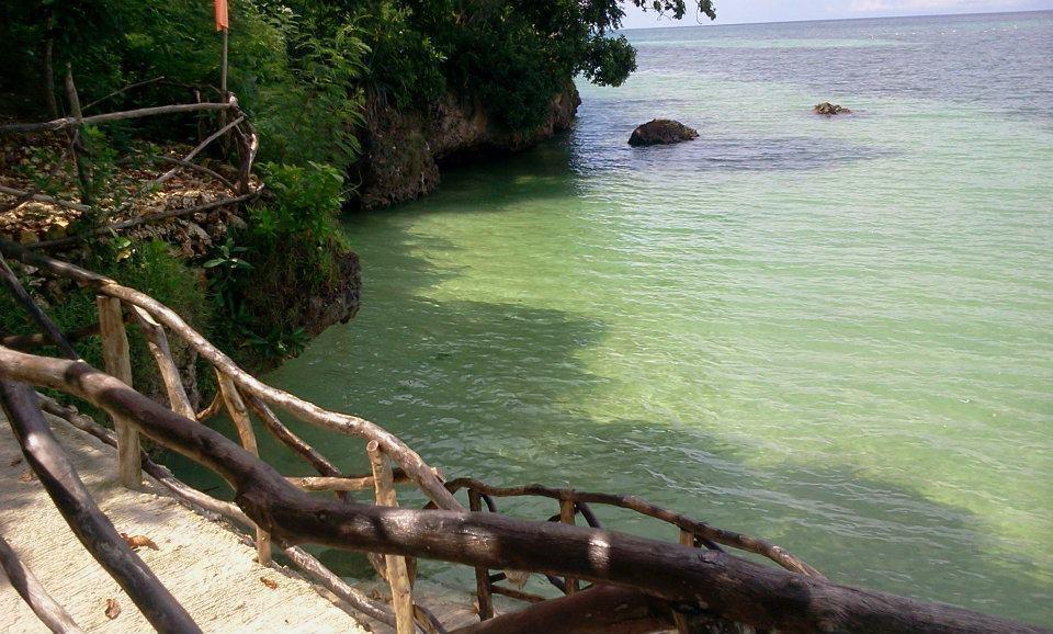 Bantayan Island Nature Park And Resort Tamiao Exterior foto
