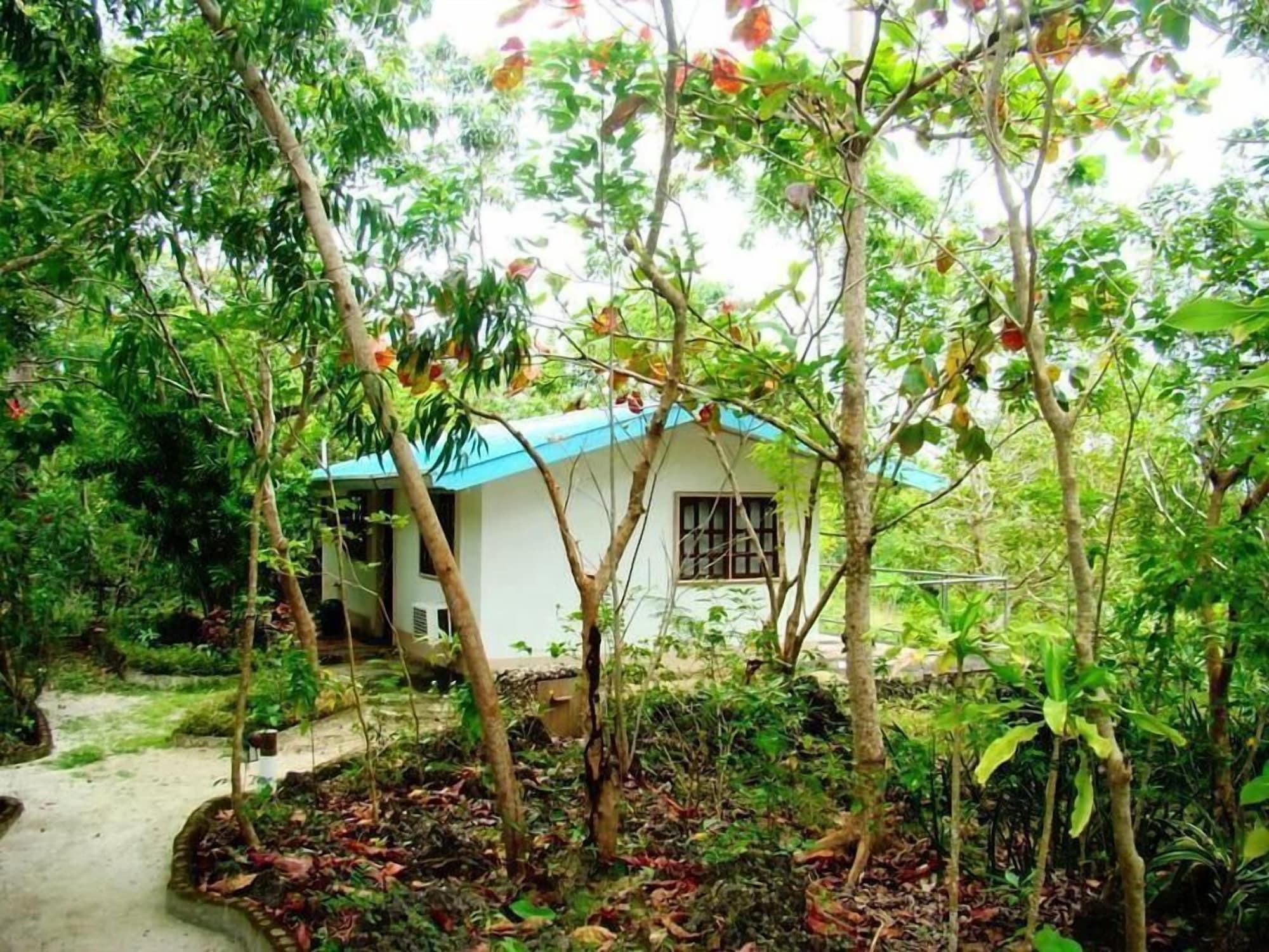 Bantayan Island Nature Park And Resort Tamiao Exterior foto